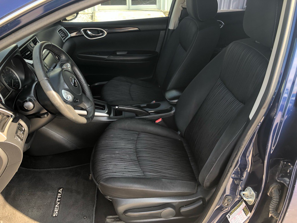 2019 Nissan Sentra Image 6