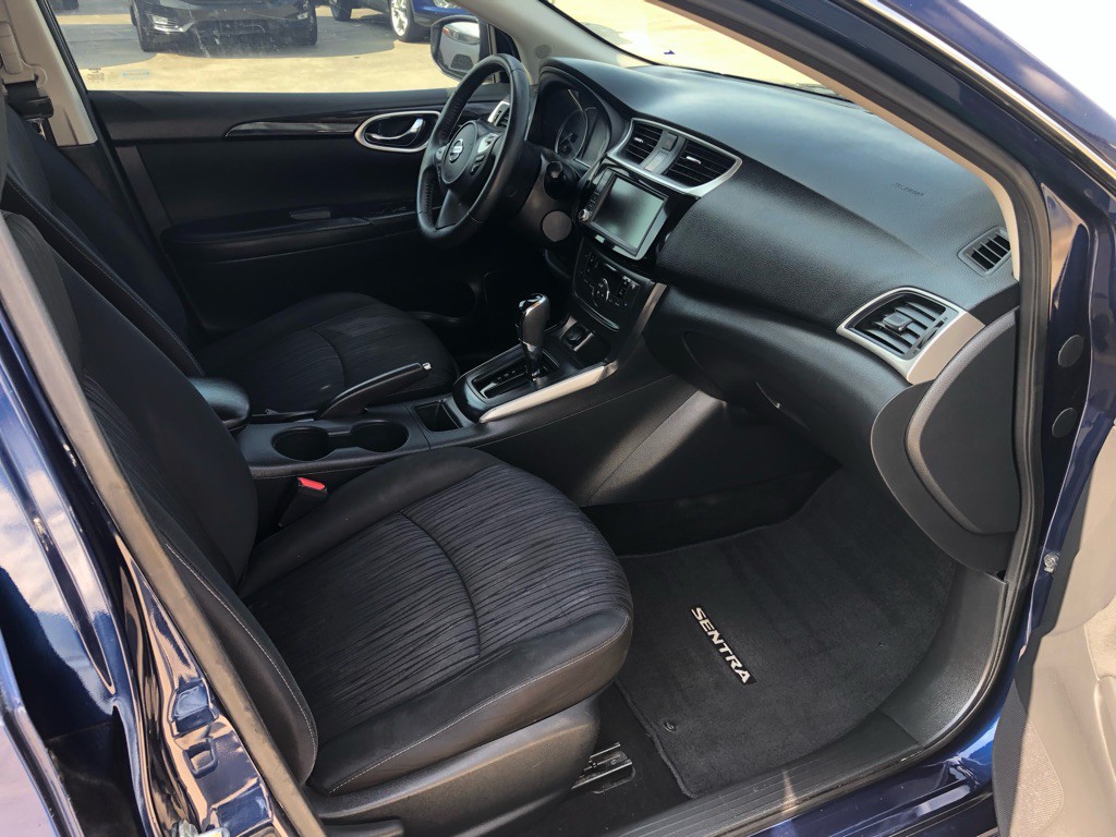 2019 Nissan Sentra Image 8