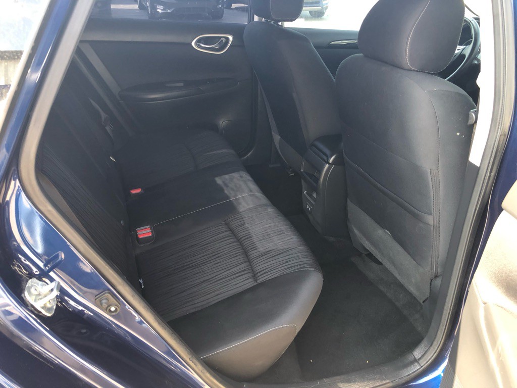 2019 Nissan Sentra Image 9