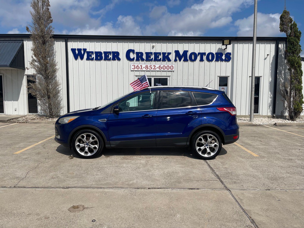 2014 Ford Escape Image 1