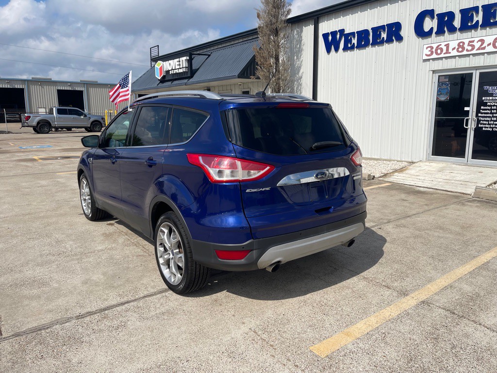 2014 Ford Escape Image 3