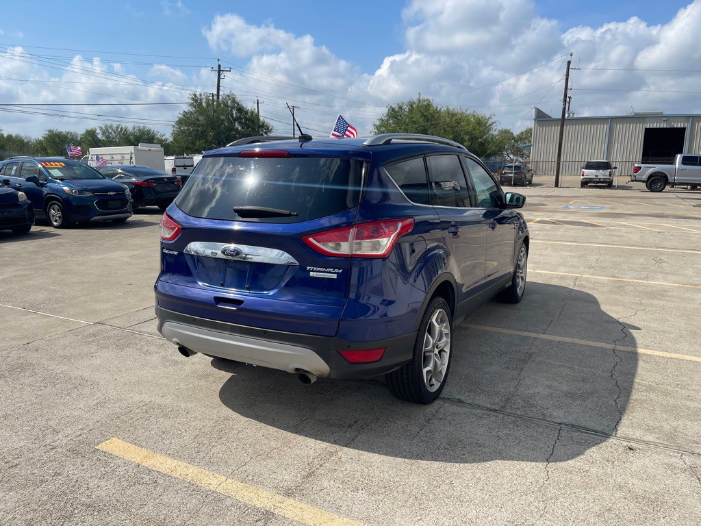 2014 Ford Escape Image 4