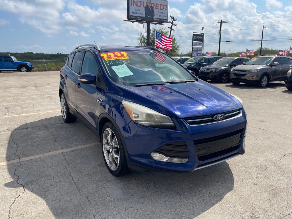 2014 Ford Escape Image 6