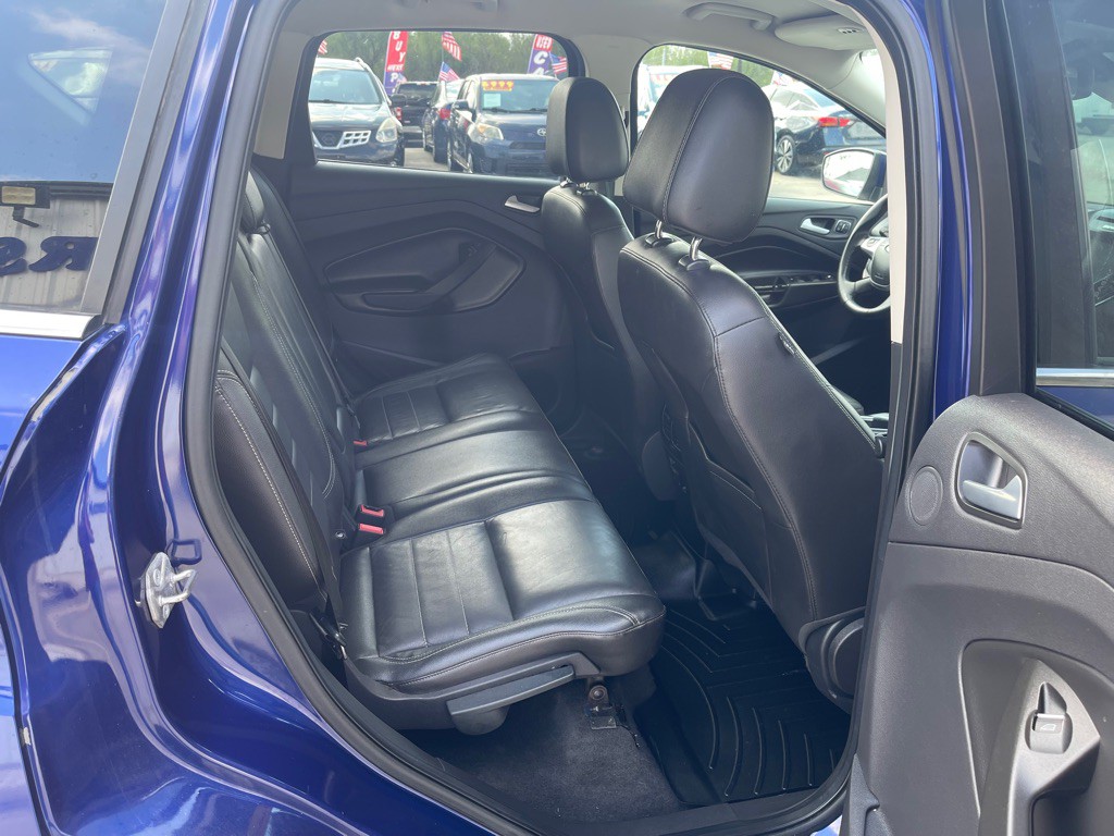 2014 Ford Escape Image 11