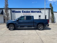 Image for 2019 Chevrolet Silverado 1500 LT ID: 6797694