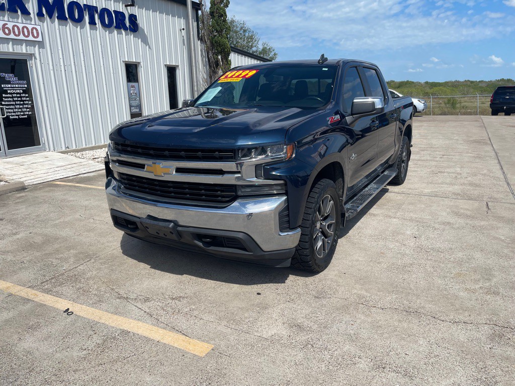 2019 Chevrolet Silverado 1500 Image 2