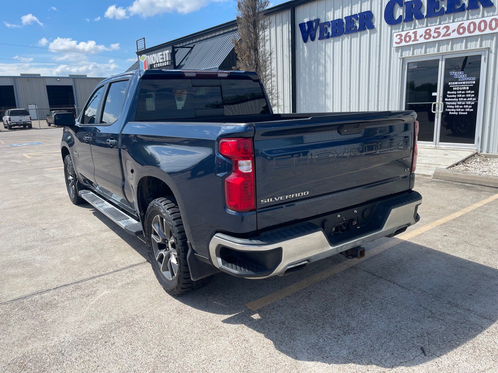 2019 Chevrolet Silverado 1500 Image 3