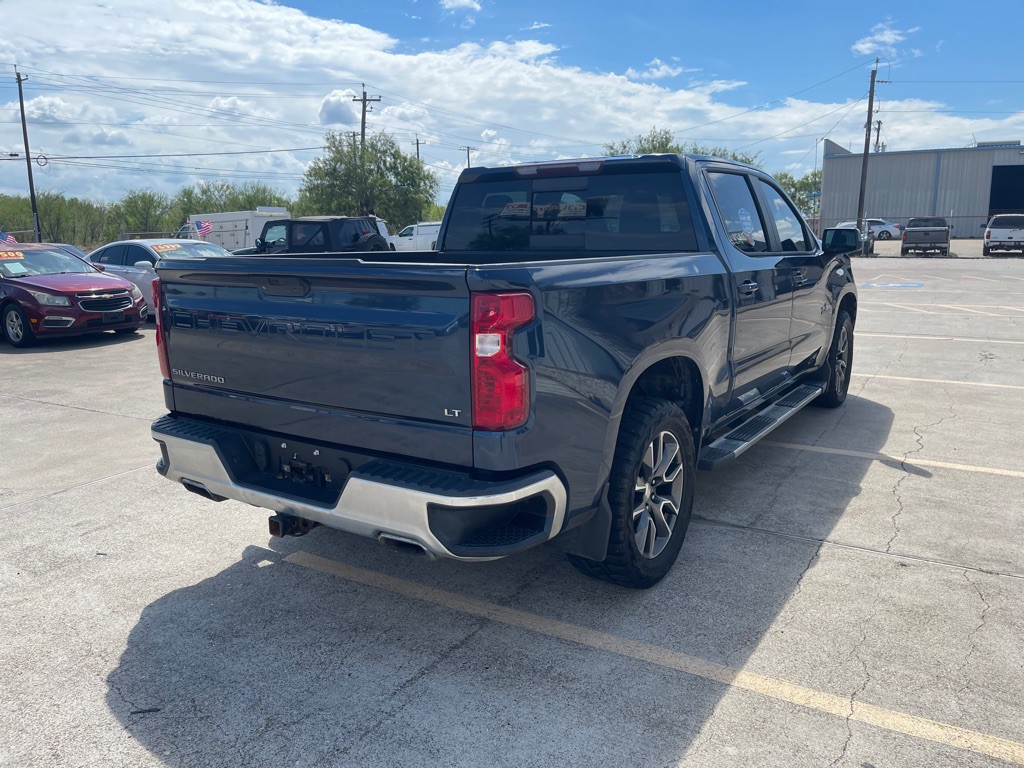 2019 Chevrolet Silverado 1500 Image 4