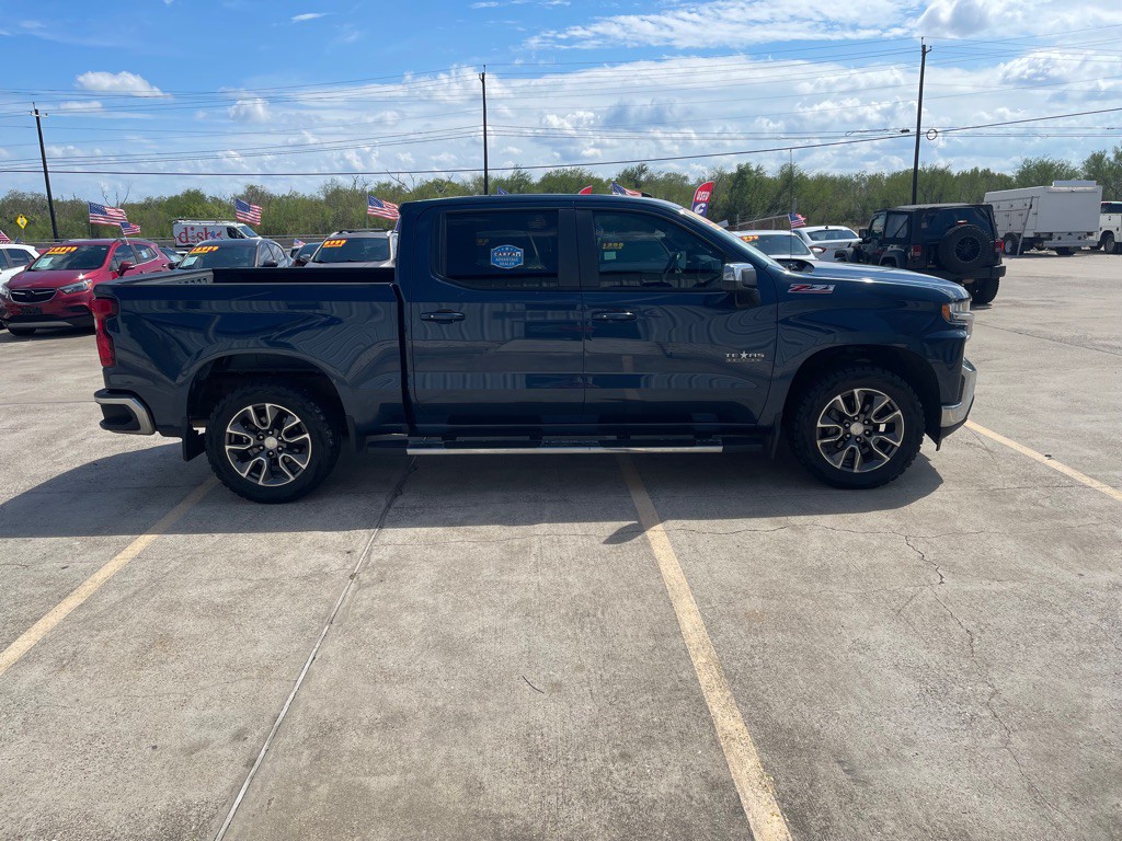 2019 Chevrolet Silverado 1500 Image 5