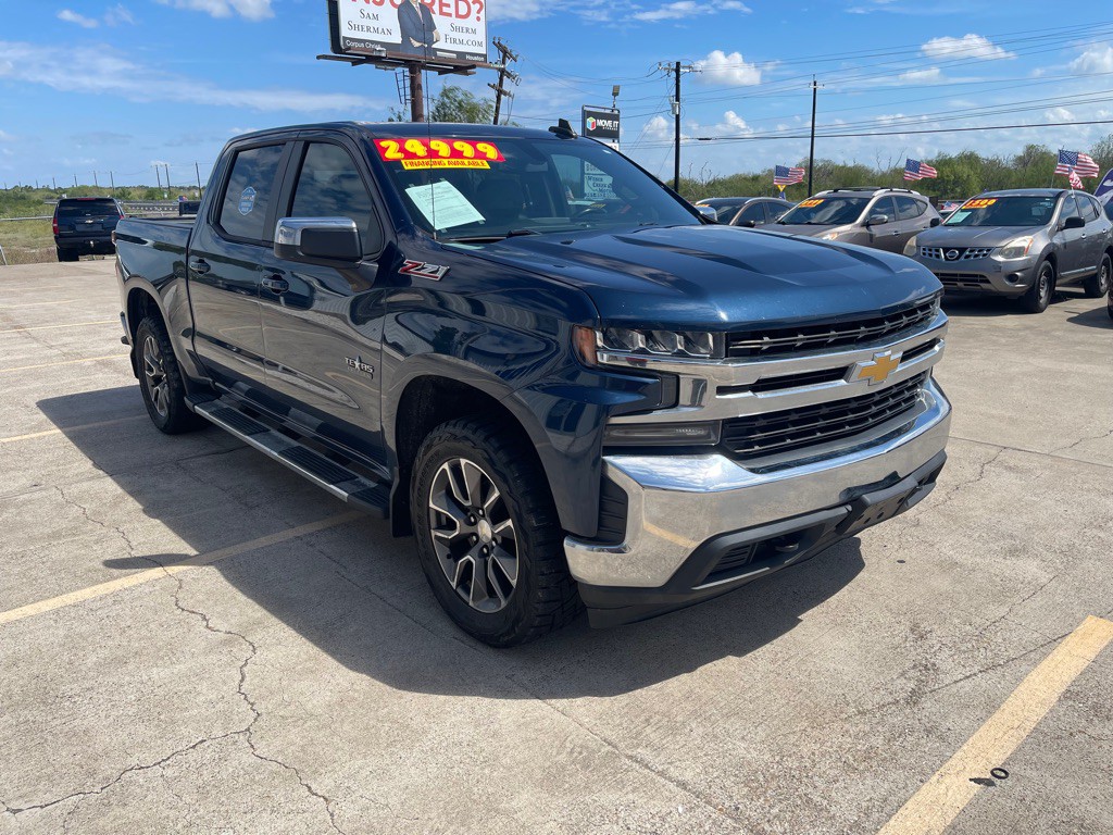 2019 Chevrolet Silverado 1500 Image 6