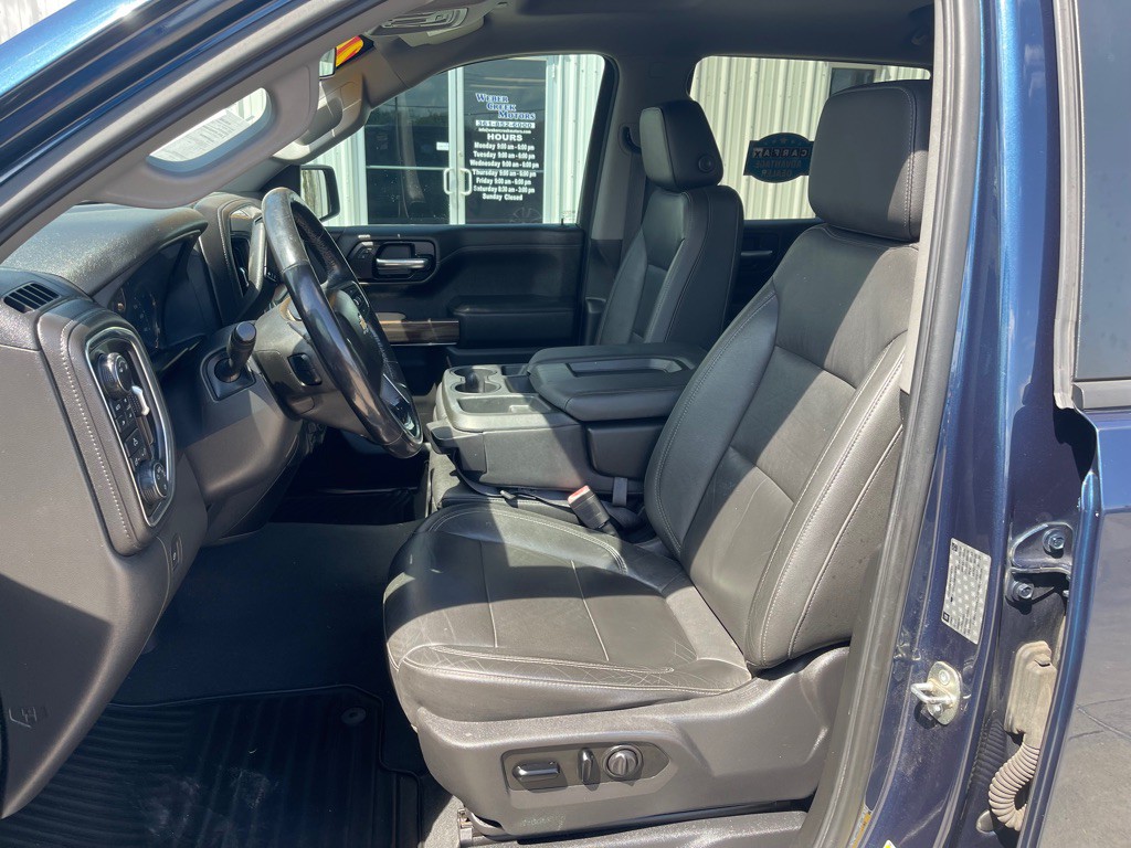 2019 Chevrolet Silverado 1500 Image 7