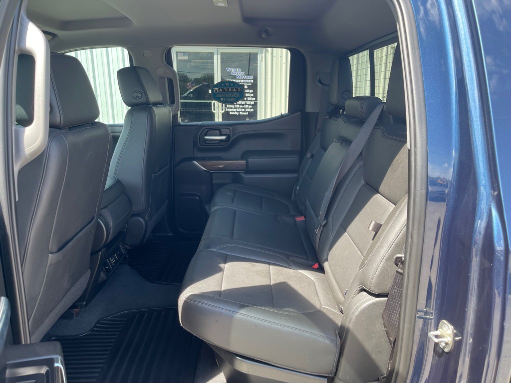 2019 Chevrolet Silverado 1500 Image 8
