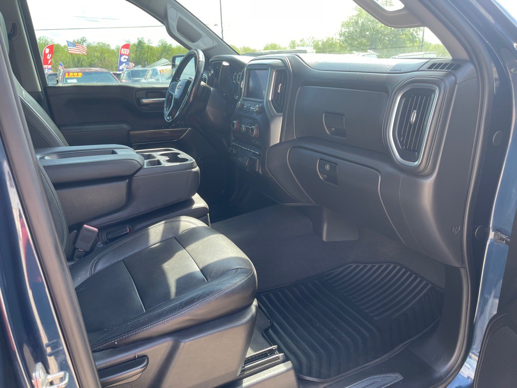 2019 Chevrolet Silverado 1500 Image 10