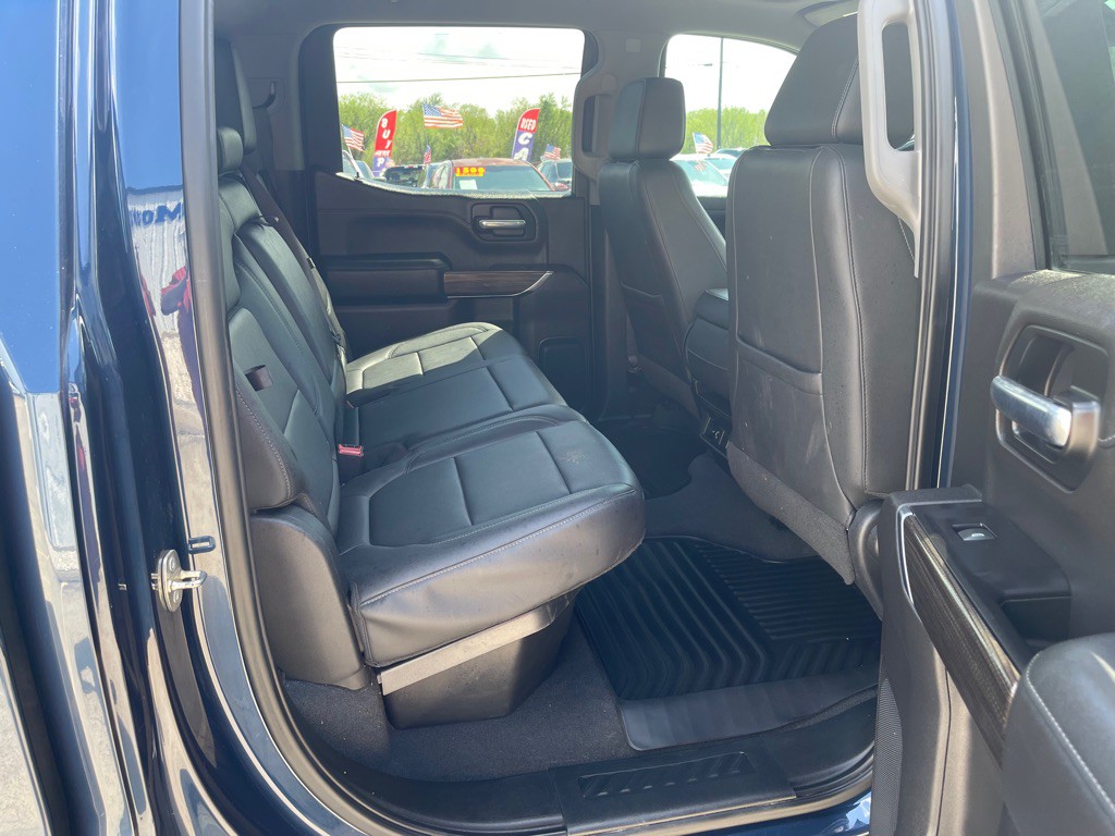 2019 Chevrolet Silverado 1500 Image 11