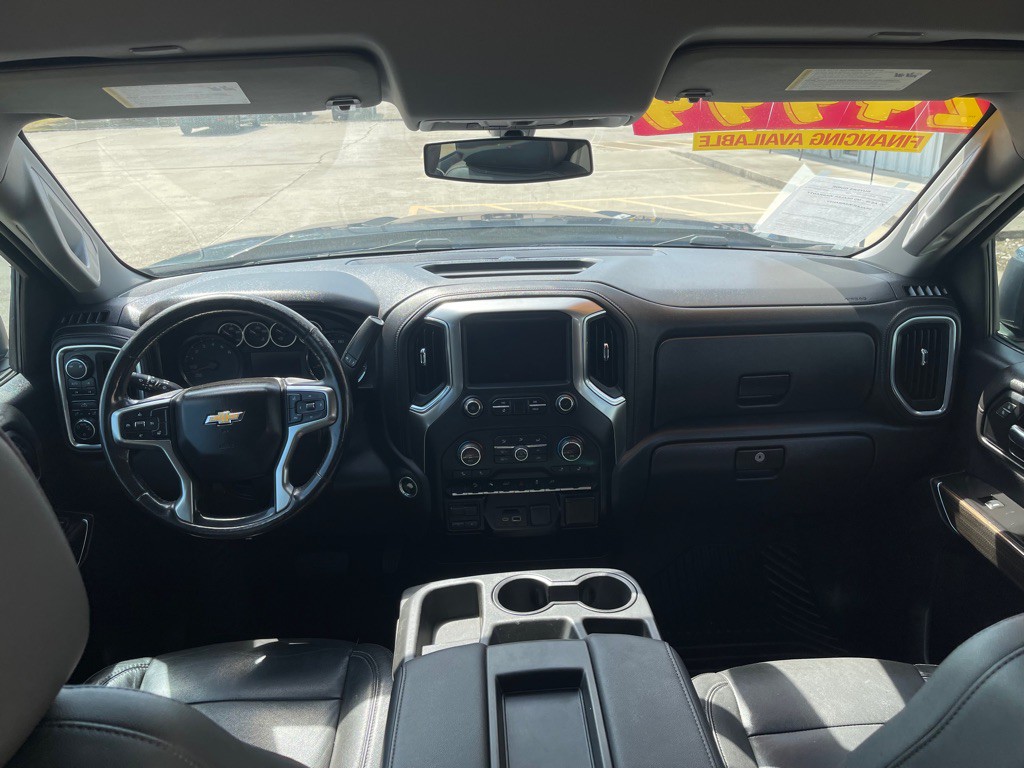 2019 Chevrolet Silverado 1500 Image 12