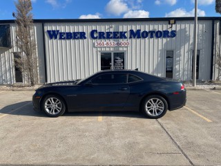 Image for 2014 Chevrolet Camaro LS ID: 6799392