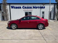 Image for 2015 Chevrolet Cruze LT ID: 6799396