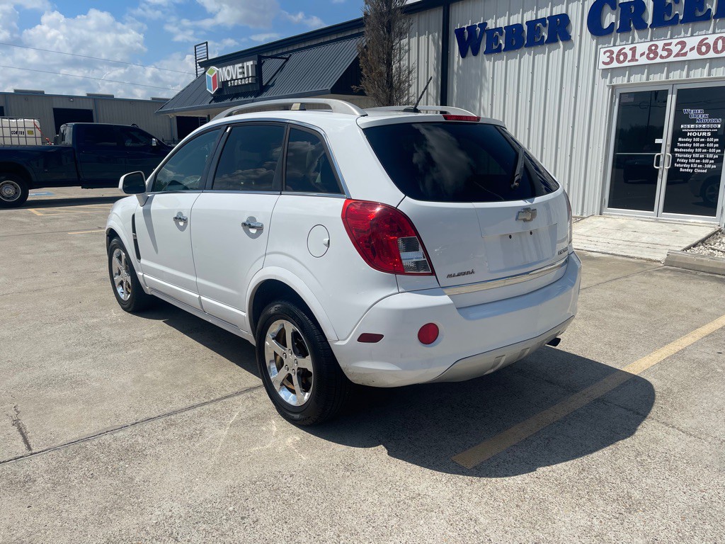2013 Chevrolet Captiva Image 3