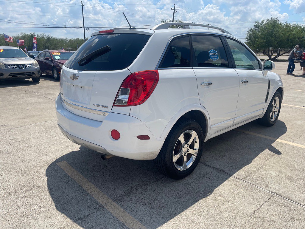 2013 Chevrolet Captiva Image 4
