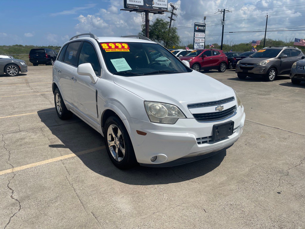 2013 Chevrolet Captiva Image 6