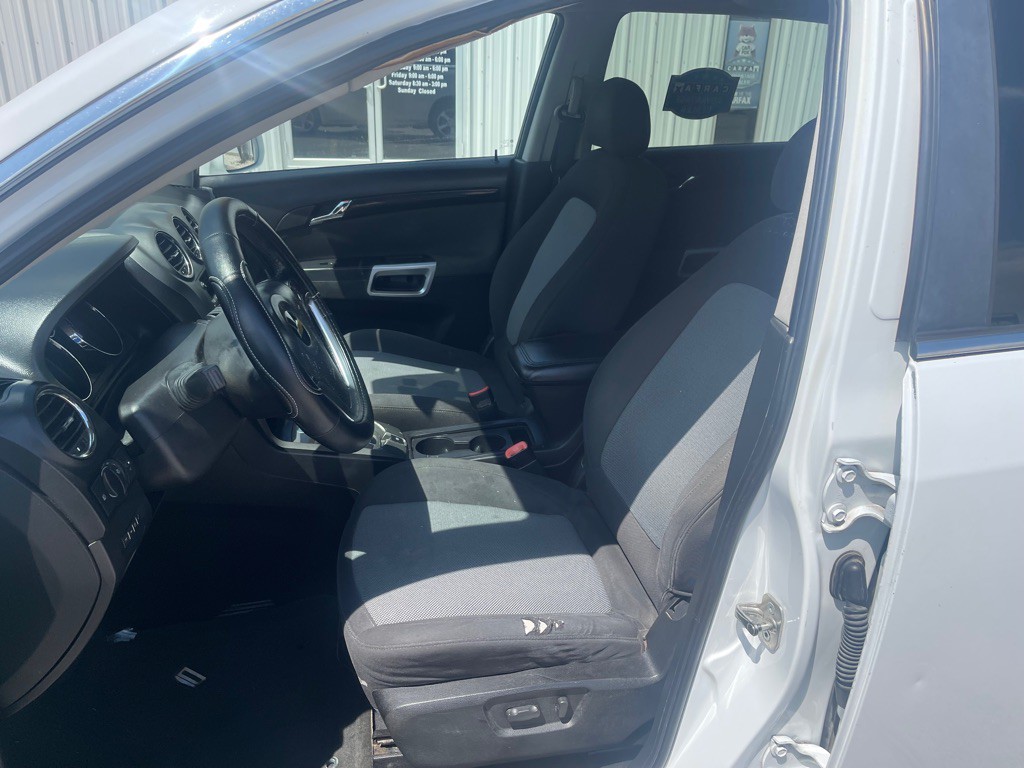 2013 Chevrolet Captiva Image 7