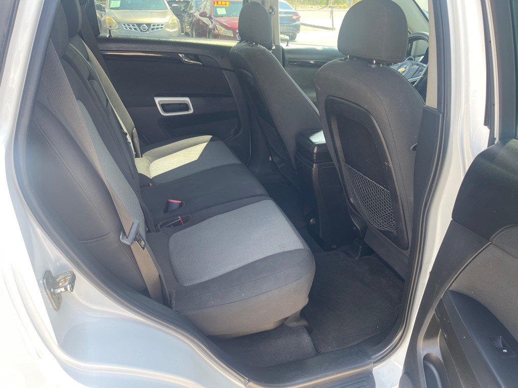 2013 Chevrolet Captiva Image 10