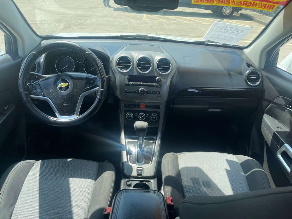 2013 Chevrolet Captiva Image 11