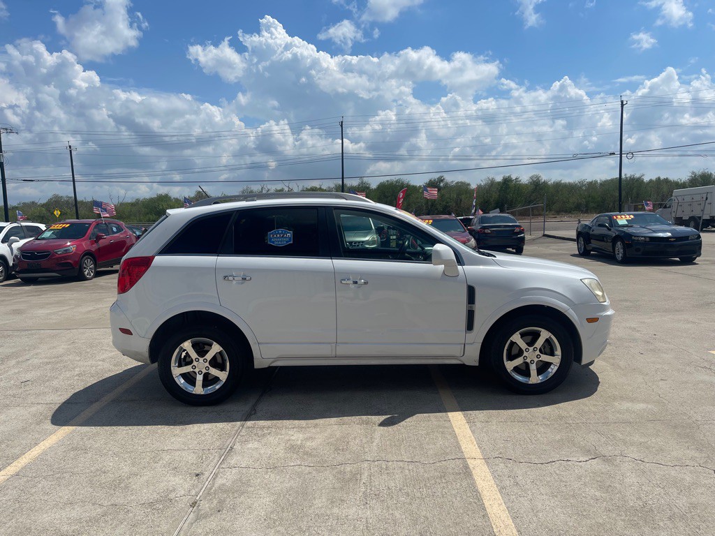 2013 Chevrolet Captiva Image 16