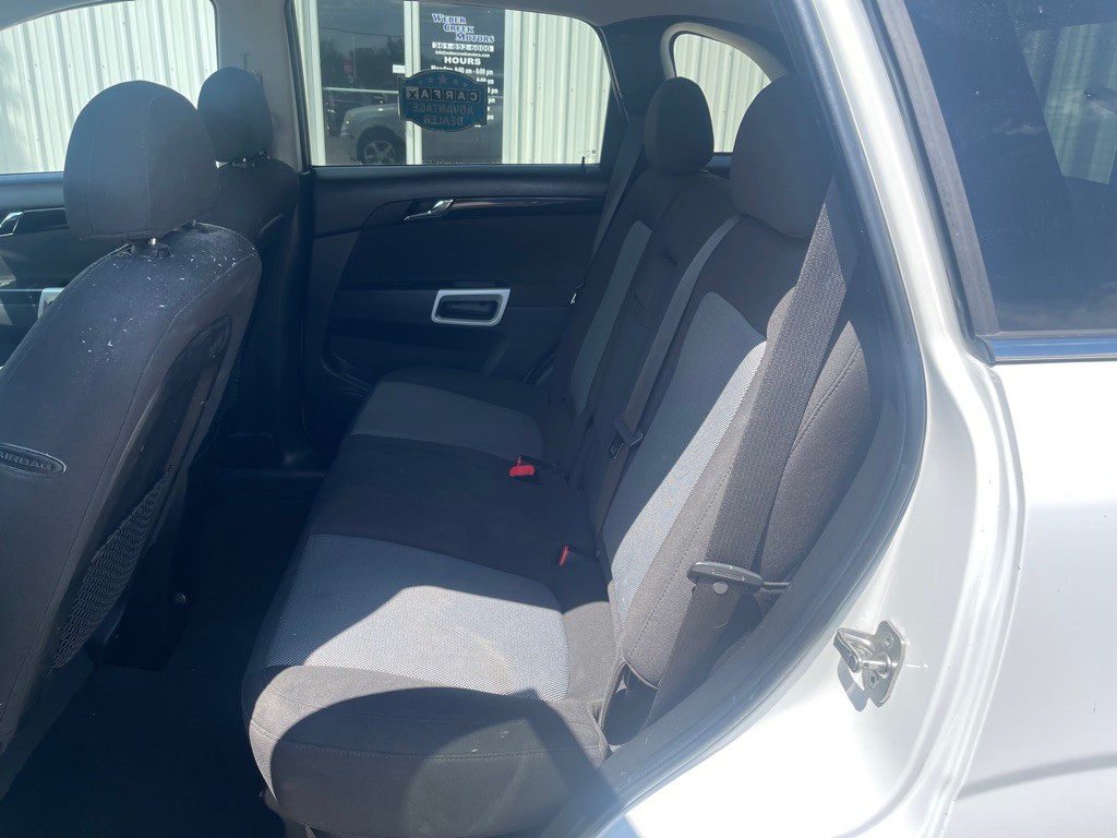 2013 Chevrolet Captiva Image 19