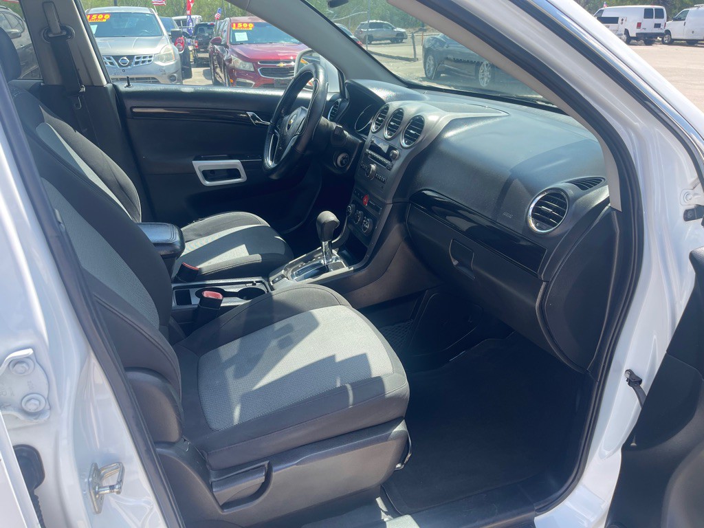 2013 Chevrolet Captiva Image 20
