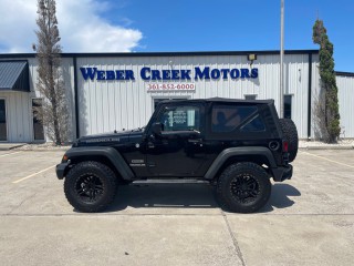 Image for 2012 Jeep Wrangler Sport ID: 6835741