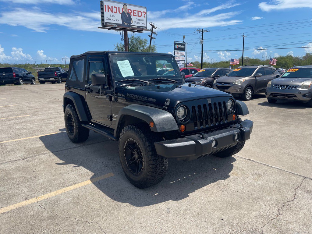 2012 Jeep Wrangler Image 6