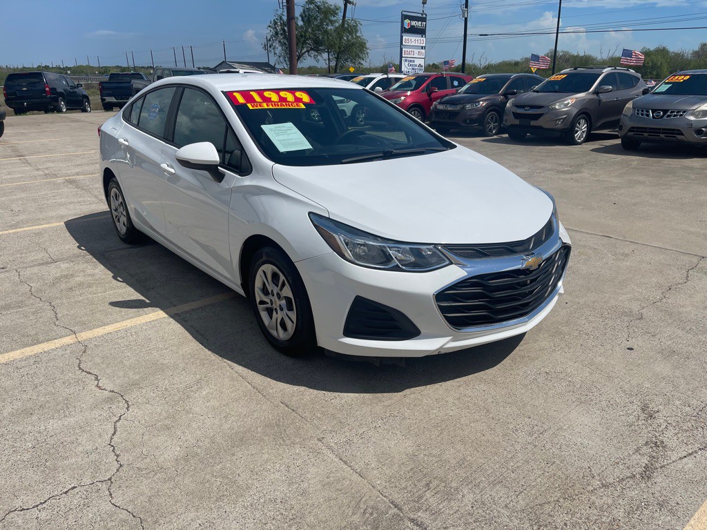 2019 Chevrolet Cruze Image 6