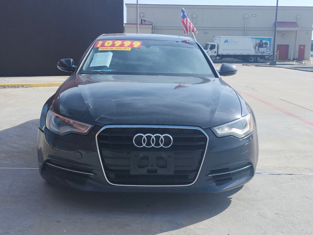 2013 Audi A6 Image 2