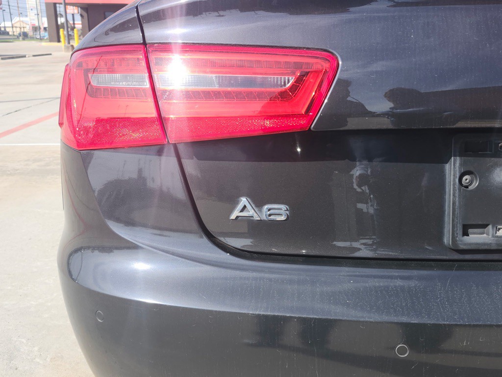 2013 Audi A6 Image 3
