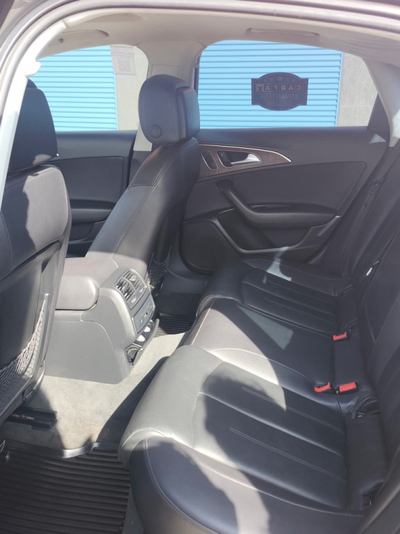 2013 Audi A6 Image 6