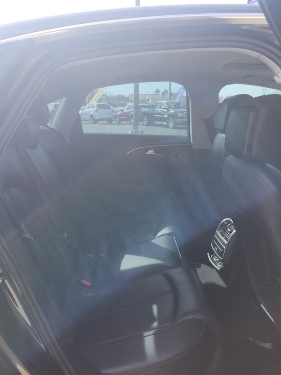 2013 Audi A6 Image 7