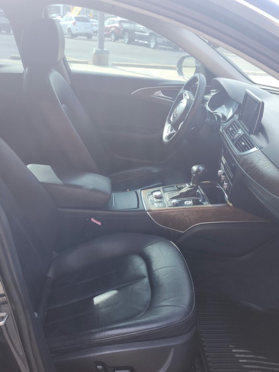 2013 Audi A6 Image 8