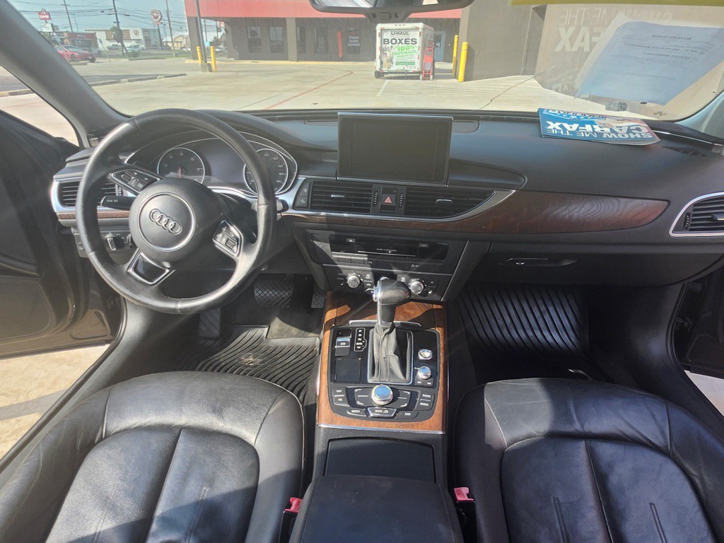 2013 Audi A6 Image 10