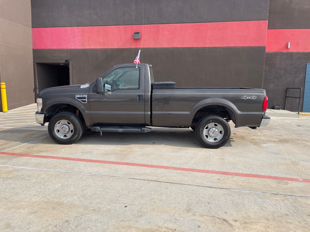 2008 Ford F-250 Image 1