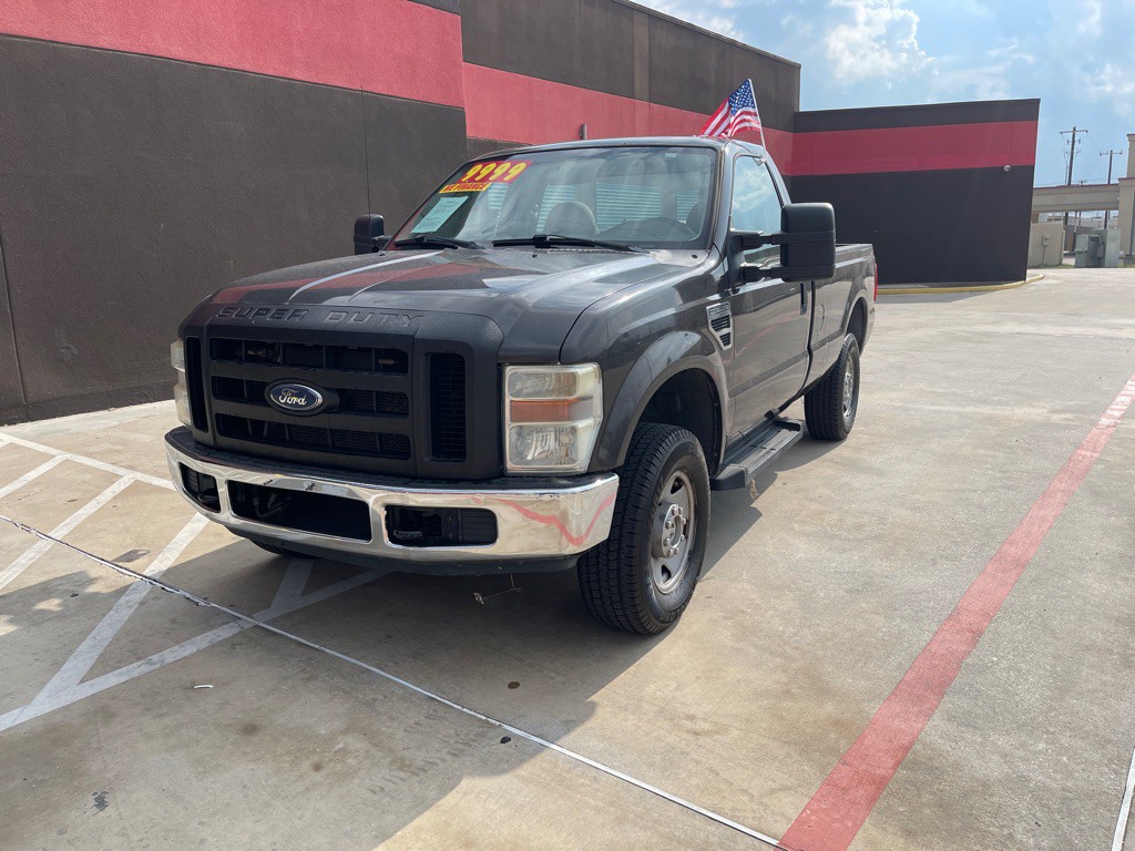 2008 Ford F-250 Image 2