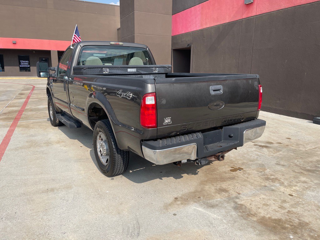 2008 Ford F-250 Image 3
