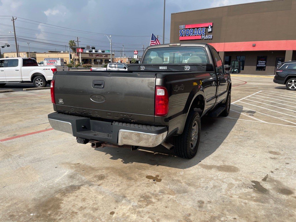 2008 Ford F-250 Image 4