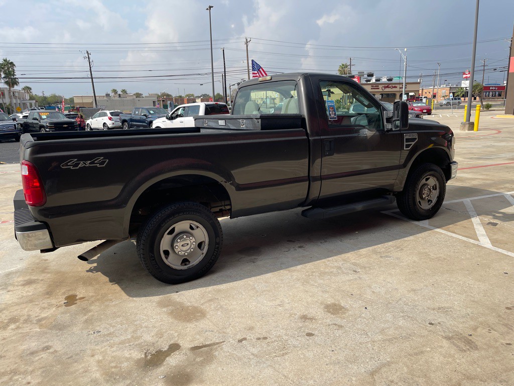 2008 Ford F-250 Image 5