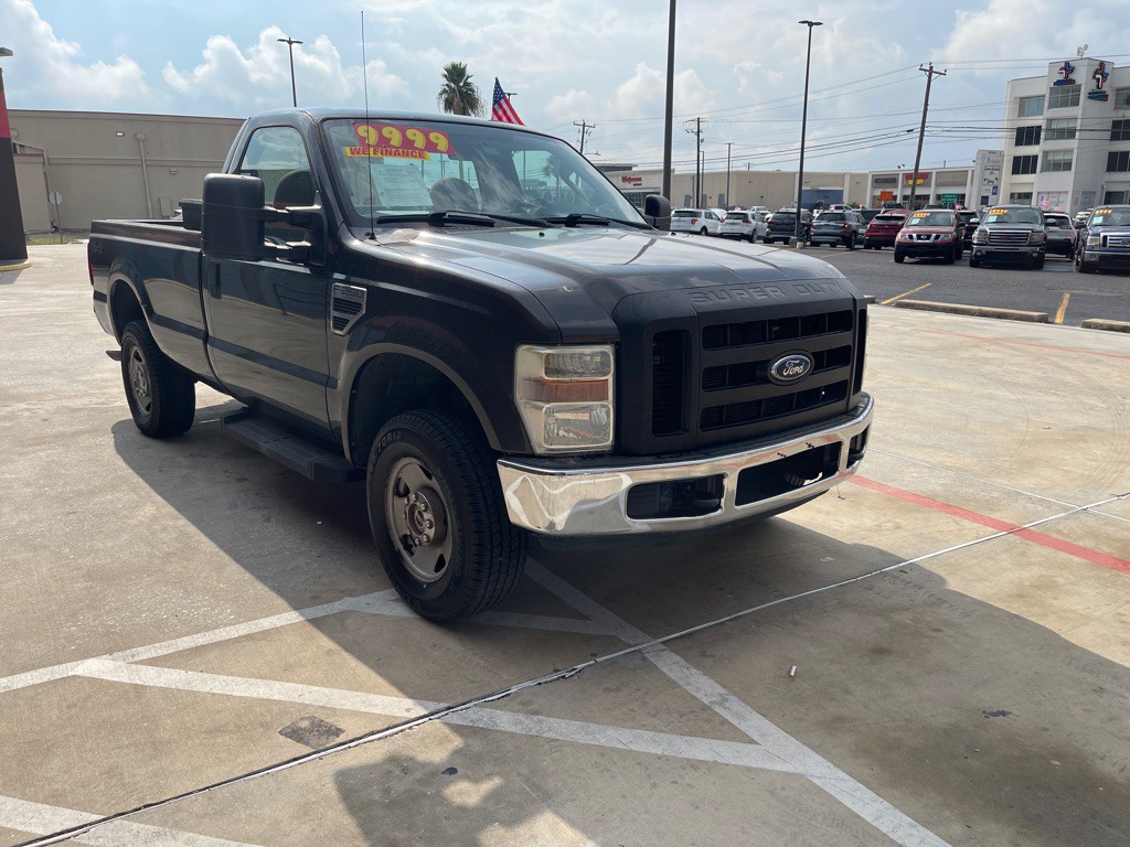 2008 Ford F-250 Image 6