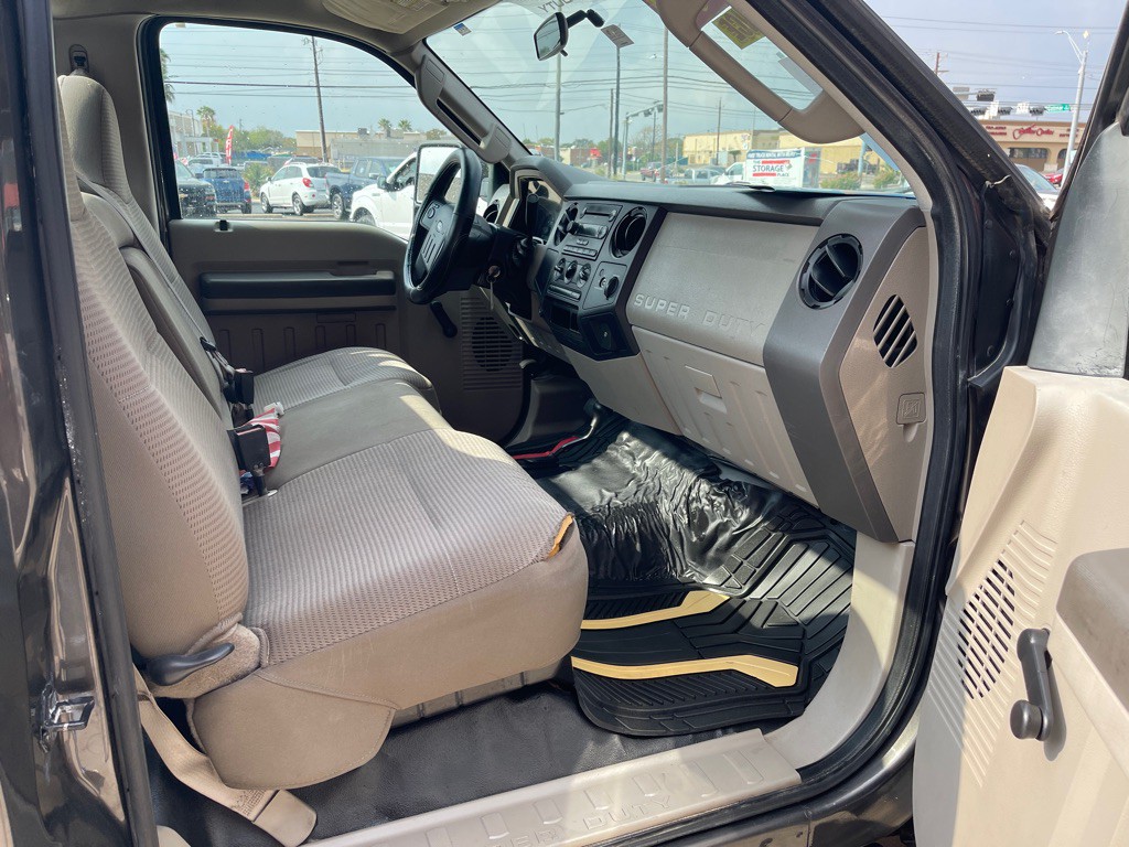2008 Ford F-250 Image 8