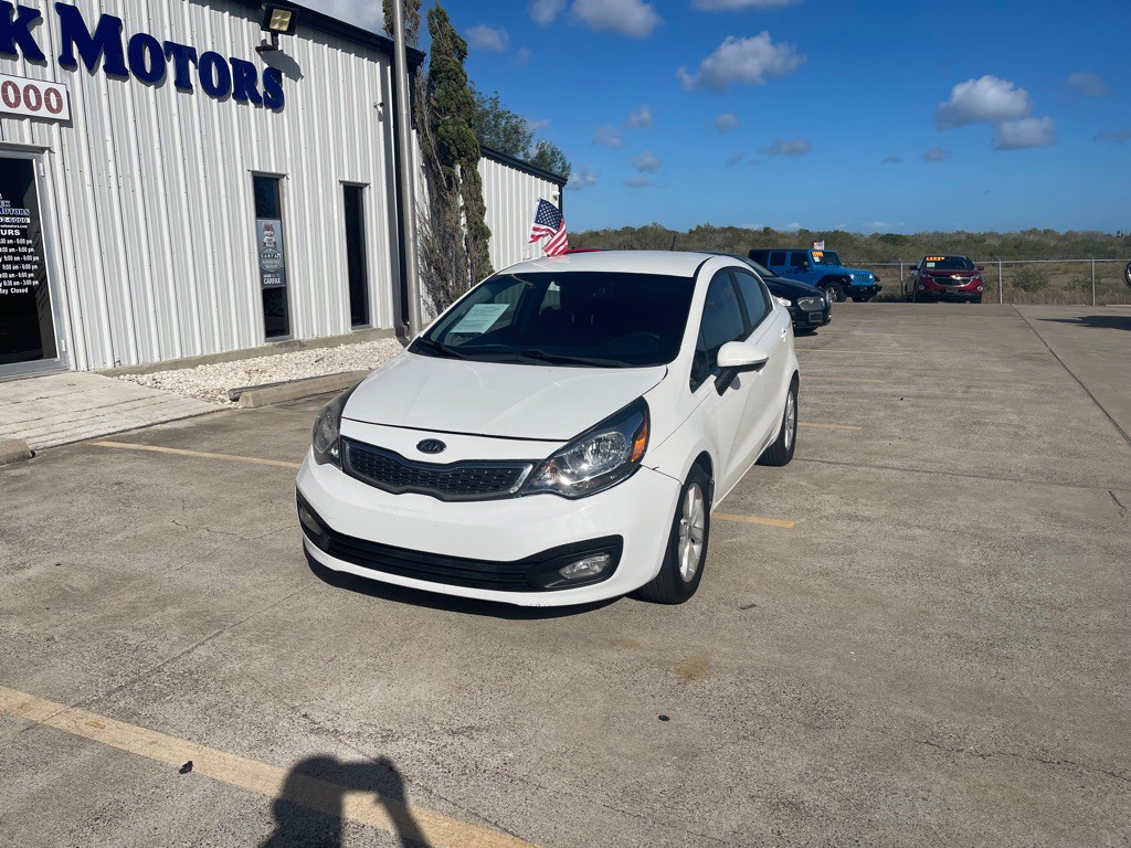 2012 Kia Rio Image 2