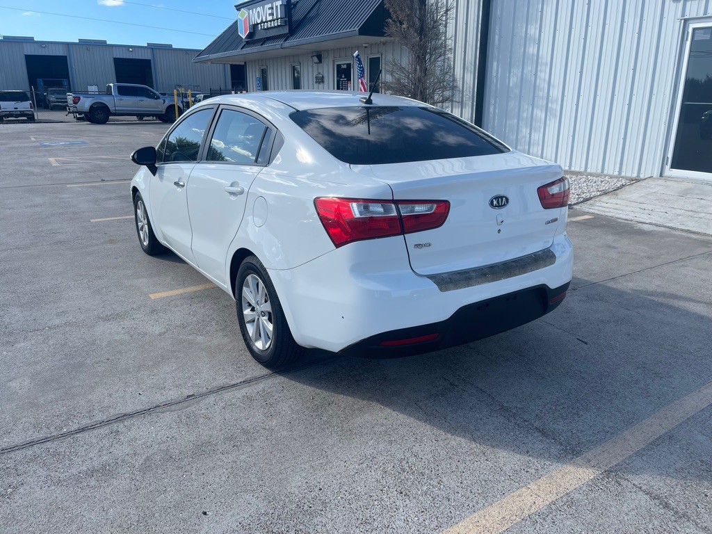 2012 Kia Rio Image 3