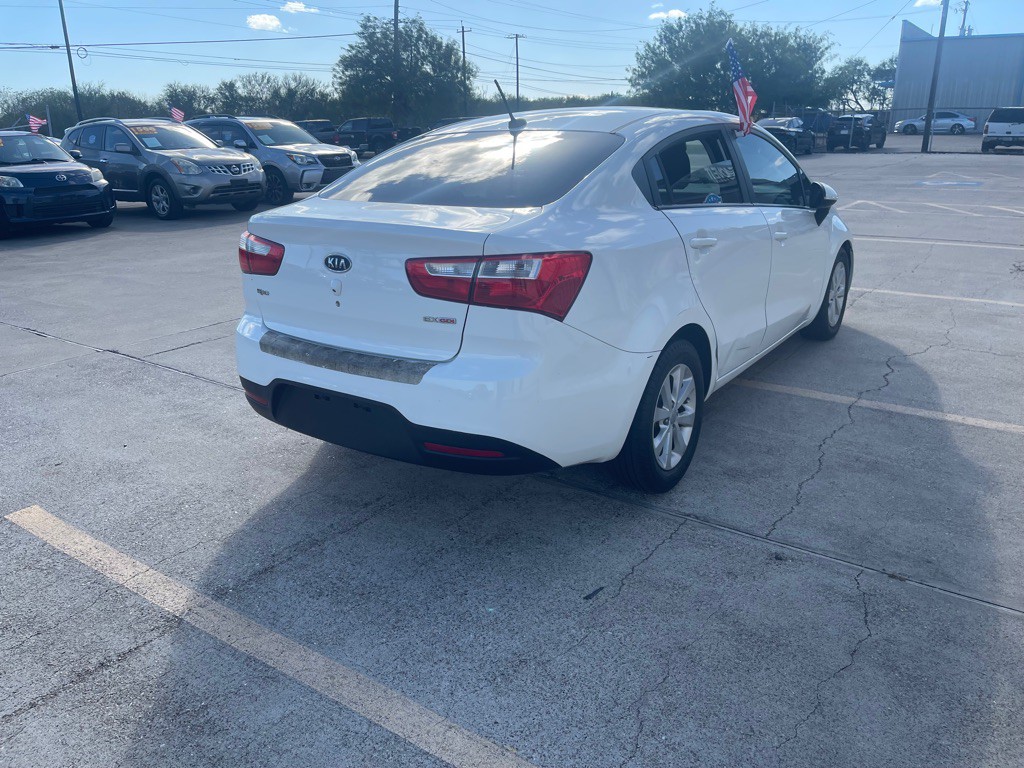 2012 Kia Rio Image 4