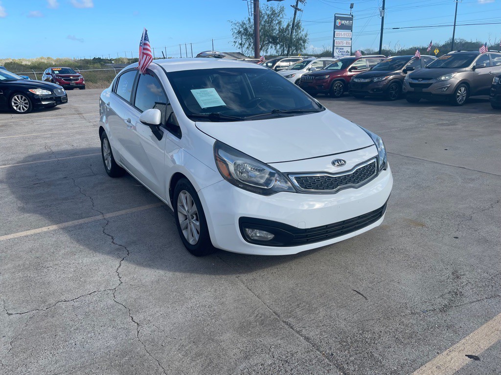 2012 Kia Rio Image 6